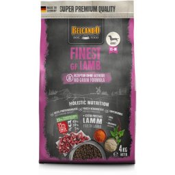 Belcando Finest GF Lamb 4 kg