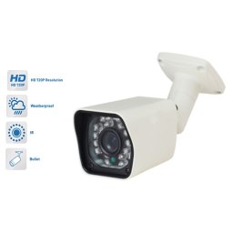 CCTV kamera 720P AHD technologie s 20m IR LED