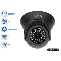 AHD kamera FULL HD s 3,6 mm objektivem + IR LED 20m