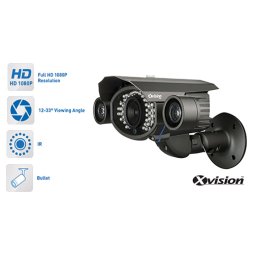 Nejlepší cctv AHD kamera FULL HD - IR 120m