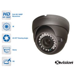 Varifokální kamera AHD 1080P / 960H s 40m IR