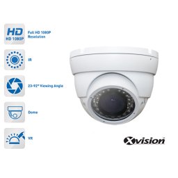 Kamera na dům dual 1080P / 960H s 40m IR LED