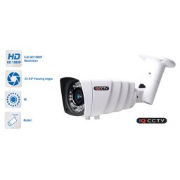 CCTV kamery 1080P AHD technologie s 40m IR
