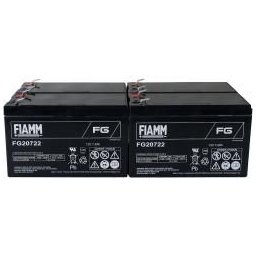 baterie pro UPS APC Smart-UPS RT2000 - FIAMM originál