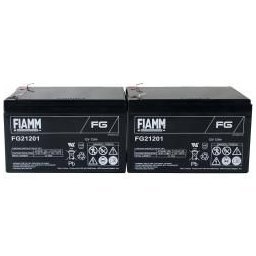 baterie pro APC RBC6 - FIAMM originál