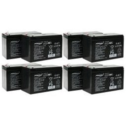 baterie pro UPS APC RBC 105 - Powery