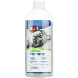 Fresh'n'Easy deodorant do WC pro kočky Spring Fresh 750 g