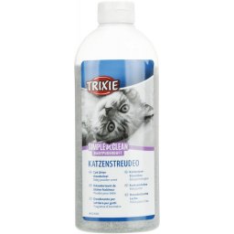 Fresh'n'Easy deodorant do WC pro kočky Baby Powder 750 g