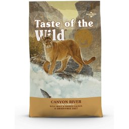 Taste of the Wild Canyon River 2 kg