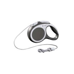 flexi Vario lanko XS 3m/8kg anthracit