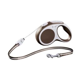 flexi Vario lanko S 5m/12kg hnědé