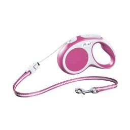flexi Vario lanko S 5m/12kg růžové