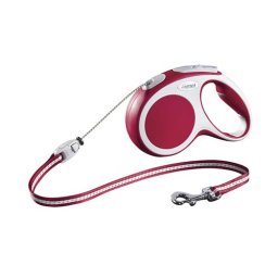 flexi Vario lanko M 5m/20kg červené