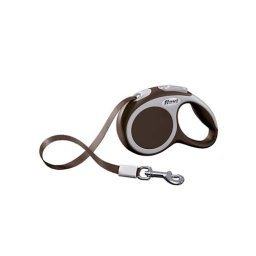 flexi Vario popruh XS 3m/12kg hnědé