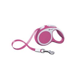flexi Vario popruh XS 3m/12kg růžové