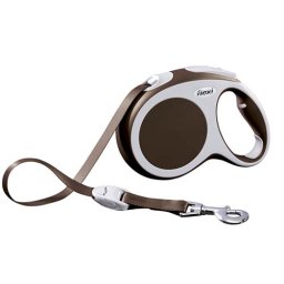 flexi Vario popruh L 5m/60kg hnědé
