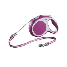 flexi Vario lanko M 8m růžové