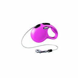 flexi Classic lanko XS 3m/8kg růžové NEW