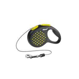 flexi Design lanko XS 3m/8kg žluté