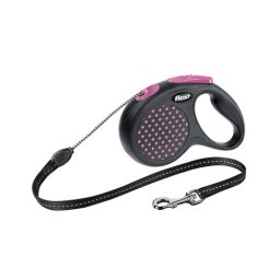 flexi Design lanko M 5m/20kg růžové