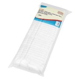 EBI Syntetická bílá vata do filtrů 500g