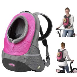 EBI Taška Maria Pink S 37 x 14 x 36,5cm