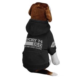 EBI D&D LUCKY74 40 x 56 x 36 cm XL černé