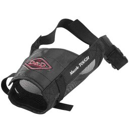 EBI D&D náhubek 15 - 19cm / 6cm, krk 12 - 28cm XS černý