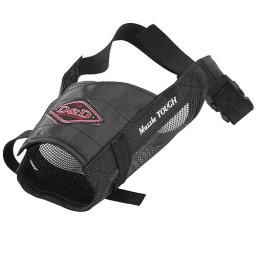 EBI D&D náhubek 19 - 24cm / 9cm, krk 16 - 44cm XL černý