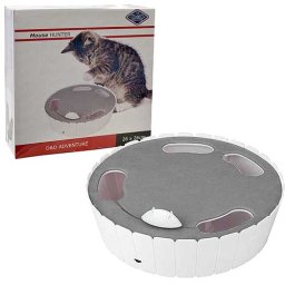 EBI D&D Adventure 26,5 x 26,5 x 7cm Mouse Hunter