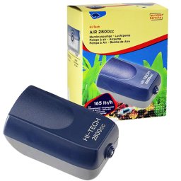 EBI Hi-Tech Air 2800cc 165l/h, 1,48W