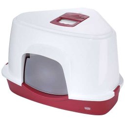 EBI Corner-Jumbo red 56 x 70cm / 46cm