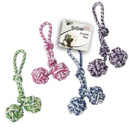 EBI Cotton Handy-playing 2-ball-floss 300g / 460mm