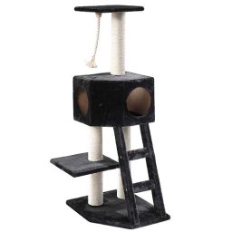 EBI CLASISIC ROVER 50x40x120cm -9cm škrábadlo černé