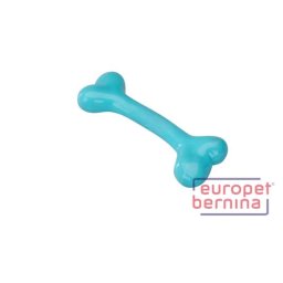 EBI Rubber Bone 15cm Small Mint s vůní máty