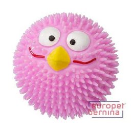 EBI Rubber Lucky Bird 6,3cm Small Strawberry s vůní jahod