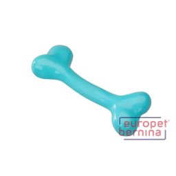 EBI Rubber Bone 18cm Medium Mint s vůní máty
