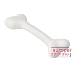 EBI Rubber Bone 20,3cm Large Vanilla s vůní vanilky