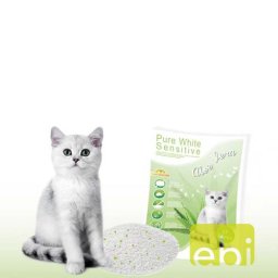 EBI Pure White Sensitive 0,5-2mm 15l ALOE-VERA