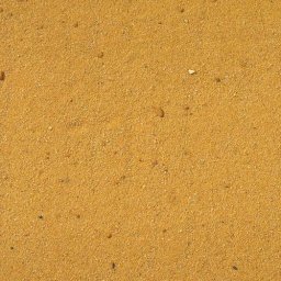 EBI Terrarium-soil SAND - yellow 5kg