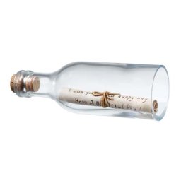 EBI AQUA DELLA DRIFT BOTTLE-1 17,5x5,5x5,5cm