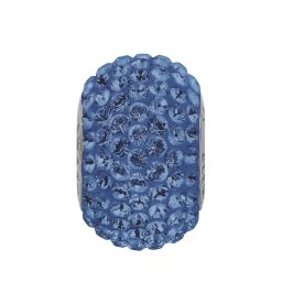 Přívěsek Pavé BeCharmed Sapphire