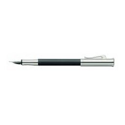 Graf von Faber Castell Guilloche Black 146540, plnicí pero