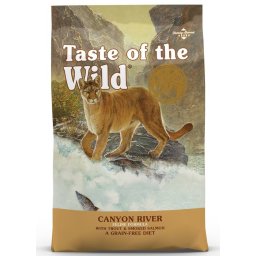 Taste of the Wild Canyon River 6,6 kg