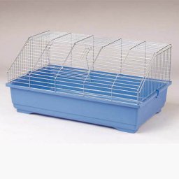 COBBYS PET RABBIT 80 OPEN klec pro hlodavce 80x48,5x39cm