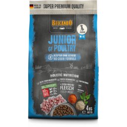 Belcando Junior GF Poultry 4 kg