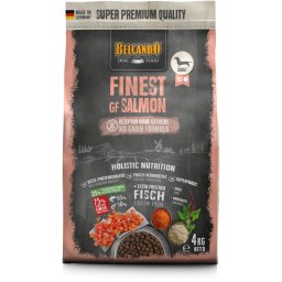 Belcando Finest GF Salmon 4 kg