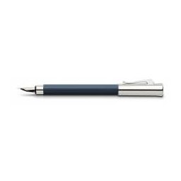 Graf von Faber Castell Tamitio Night Blue 141710, plnicí pero