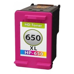 HP CZ102A - HP 650XL color - kompatibilní