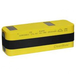 Baterie NiMh 2500mAh CleanMate QQ-1/QQ-2